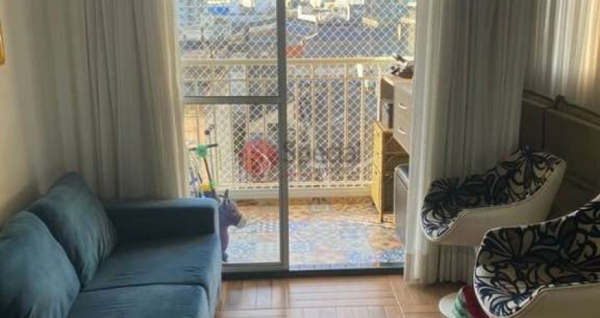 Apartamento com 64 metros na Mooca.