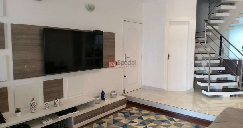 Sobrado lindo na Vila Alpina com acabamento de alto padrão