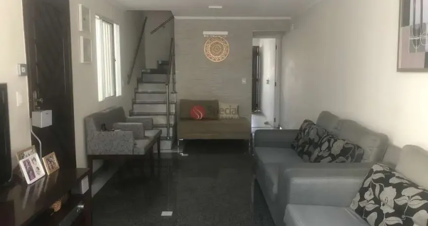 Sobrado na Vila Santa Clara lindo com fino acabamento 120 m²