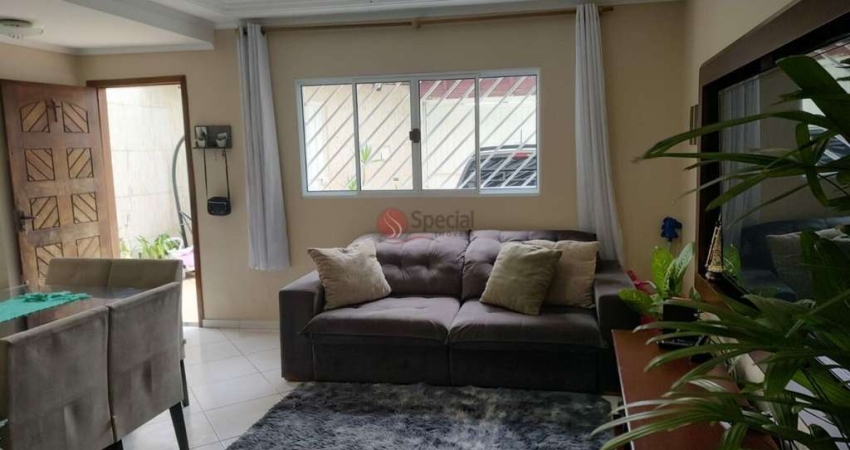 Sobrado na Vila Carrão.