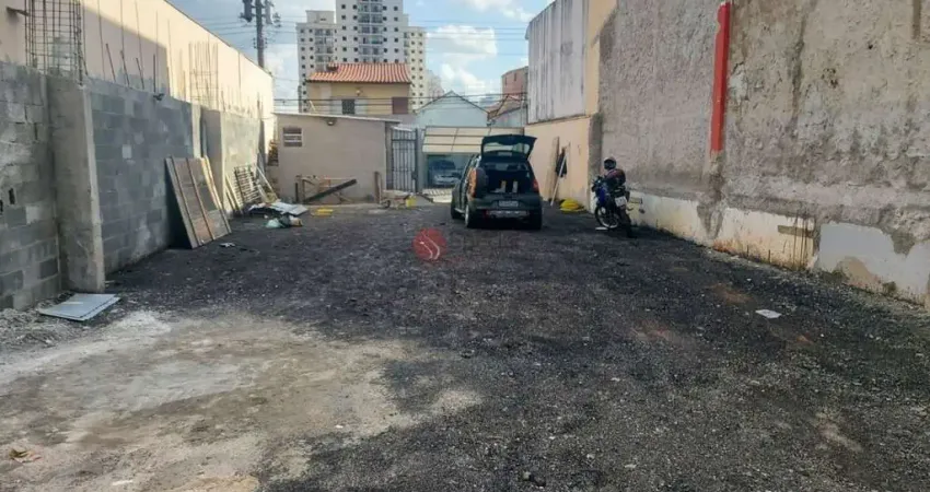 Terreno à venda na Rua Vladimir Jorge, 161, Alto da Mooca, São Paulo