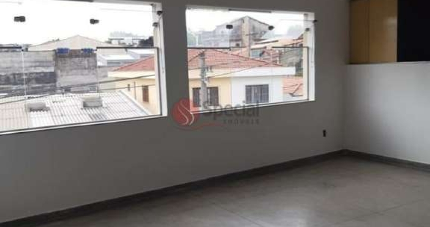 Prédio comercial com renda na Penha.