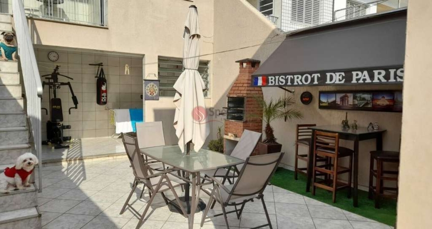 Sobrado  com 240m² na Vila Carrão. 3 suítes e 2 vagas