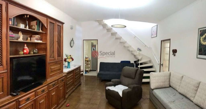 Sobrado a venda na Vila Formosa com 124 m².