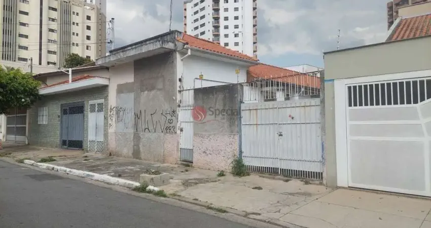 Terreno à venda na Rua Rodrigues Barbosa, 135, Jardim Anália Franco, São Paulo