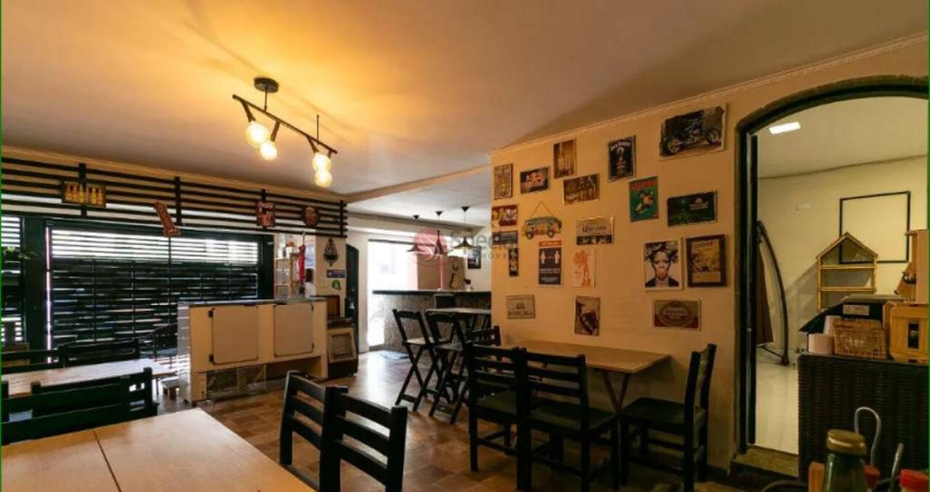 Sobrado comercial de alto padrão no Tatuapé