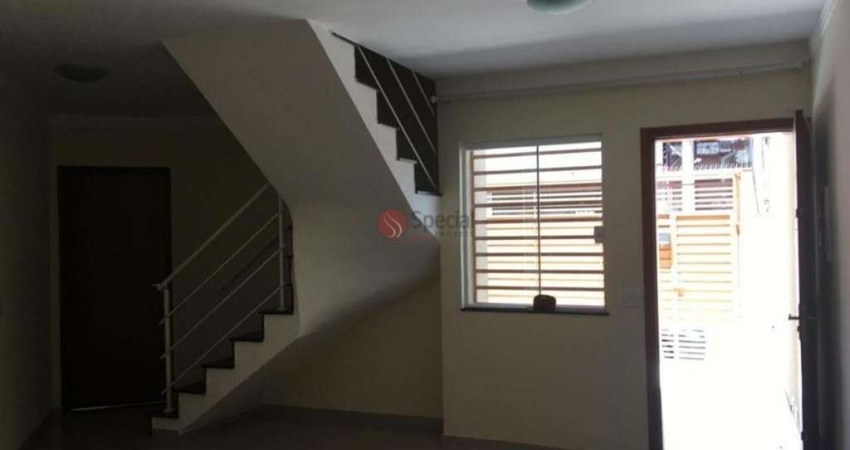 Sobrado na Vila Carmosina  com 3 dormitórios à venda, 100 m² .