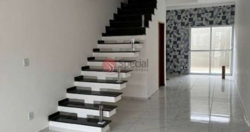 Sobrado no Aricanduva  com 2 dormitórios  e 2 vagas à venda de 85 m².