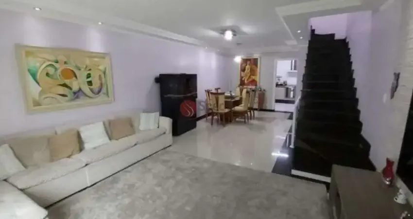 Casa com 3 quartos à venda na Rua Professor Máximo de Moura Santos, 50, Parque São Lucas, São Paulo
