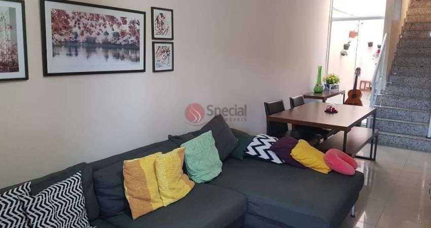 Sobrado com 3 quartos a venda no tatuape, 116,94m2