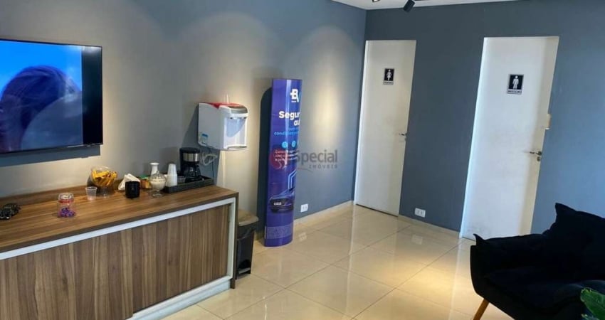 Loja comercial de automóveis na Penha.