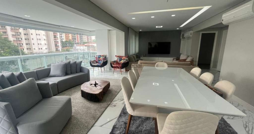 Apartamento no Jardim Anália Franco.