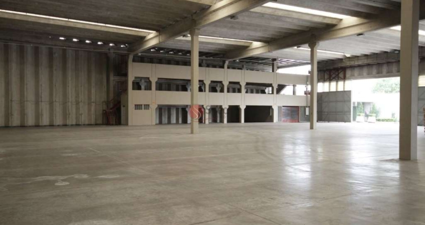 Galpão para locação de 3.000 metros no Parque Novo Mundo