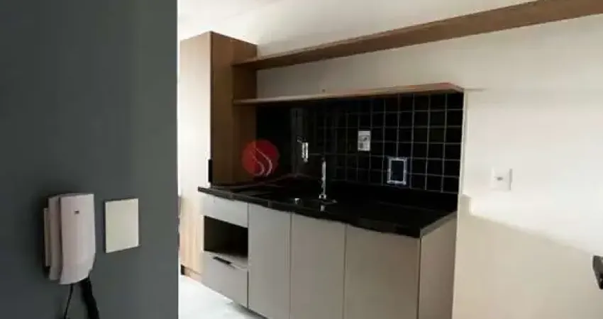 Apartamento moderno de alto padrão no Tatuapé com 25m²
