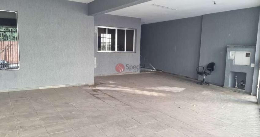 Sobrado residencial ou comercial no Jardim Anália Franco, São Paulo