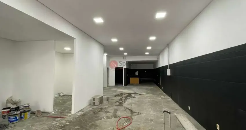 Prédio comercial no Tatuapé.