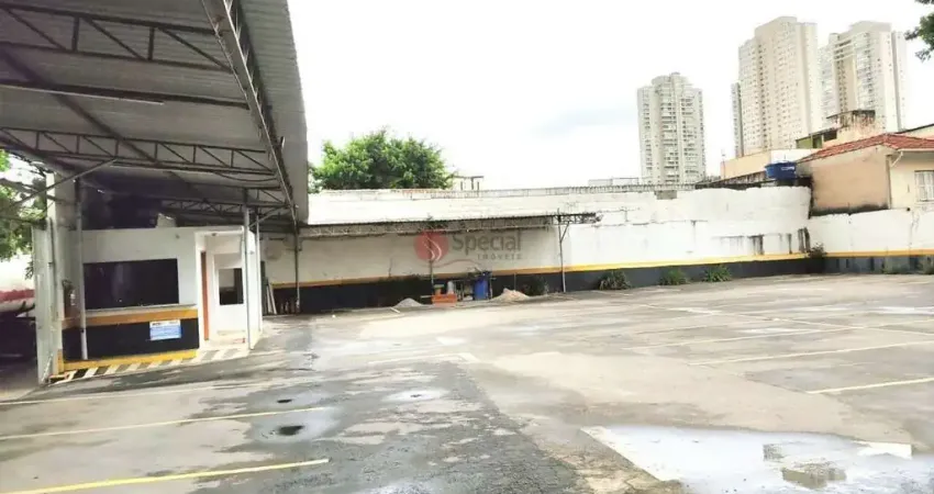 Terreno no Belenzinho, com 1.102 metros, testada 35,53, próximo do Metrô Belém e Radial Leste.
