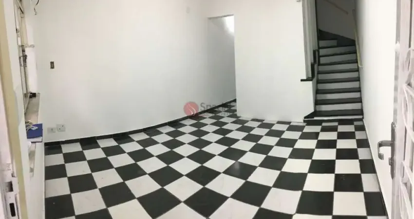 Sobrado comercial com 5 salas  para locação no Tatuapé