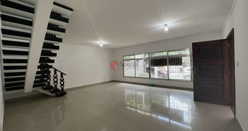 Casa comercial  no Jardim Anália Franco de 450 m² com  8 vagas.