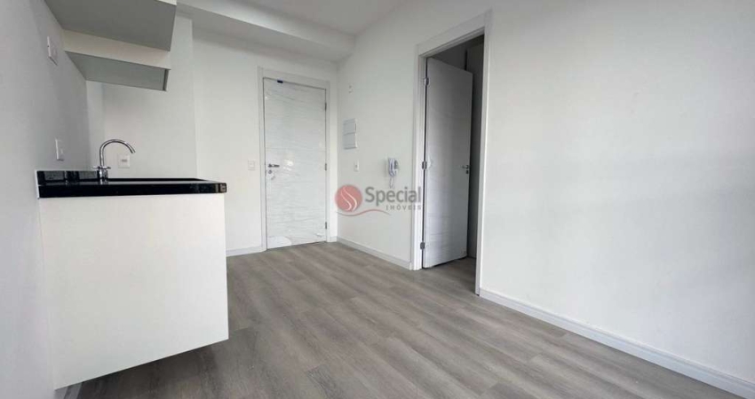 Apartamento novo na Vila Prudente para locação de 1 dormitório planejado.