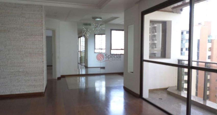 Apartamento para locação no Tatuapé.