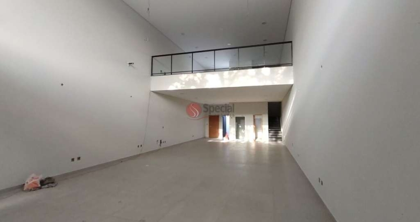 Prédio comercial 241,49 metros, com mezanino em Avenida, próximo ao Shopping Anália Franco.