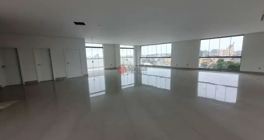 Prédio comercial na Vila Formosa.