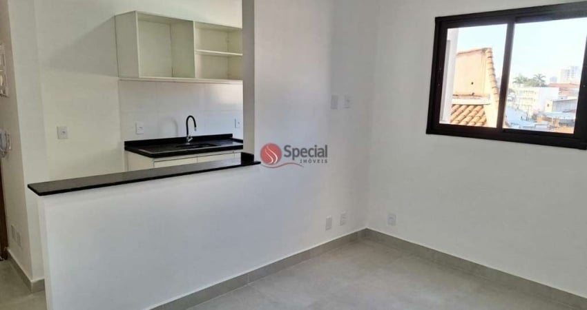 Apartamento de 1 quarto para locação no Tatuapé