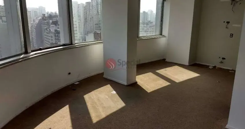 Conjunto Comercial com 168 m² Centro - Major Quedinho