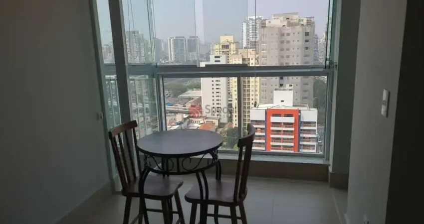 Apartamento com 1 quarto para alugar na Rua Coronel Joaquim Antônio Dias, 151, Tatuapé, São Paulo