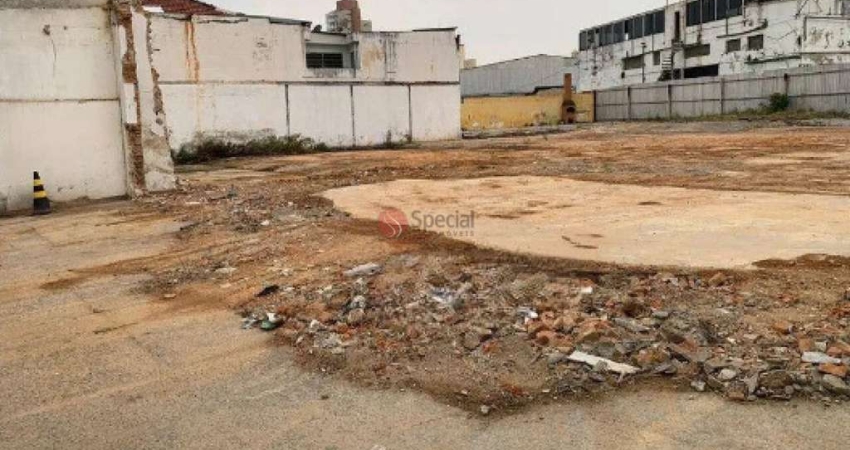 Terreno comercial para alugar na Rua Nunes Balboa, 56, Carrão, São Paulo