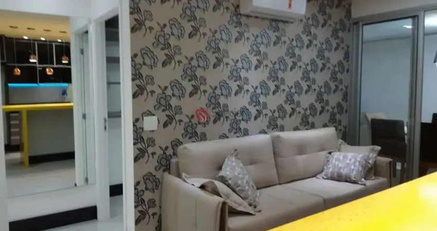 Apartamento no Brooklin ,88 metros, 2 dormitórios, 1 suíte, 2 vagas, varanda gourmet.