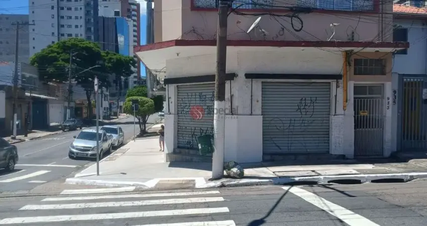Ponto comercial para alugar na Rua Euclides Pacheco, 1498, Tatuapé, São Paulo