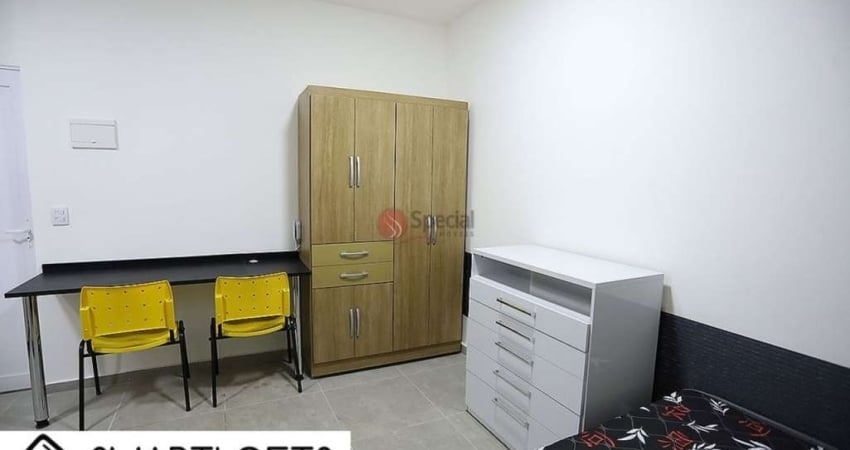 Stúdio / Loft para Locação Semi Mobiliado no Metrô Tatuapé