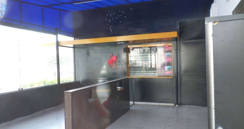 Salão comercial no Tatuapé.