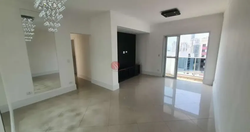 Apartamento a venda com 2 dorms e 2 vagas no Jardim Anália Franco