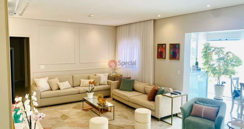 Apartamento na  Vila Carrão com 3 suítes, 2 vagas, próximo a futura estação de Metrô.