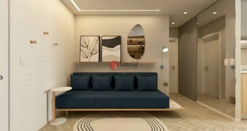 Apartamento à venda com 2 dorms. no Parque São Jorge.