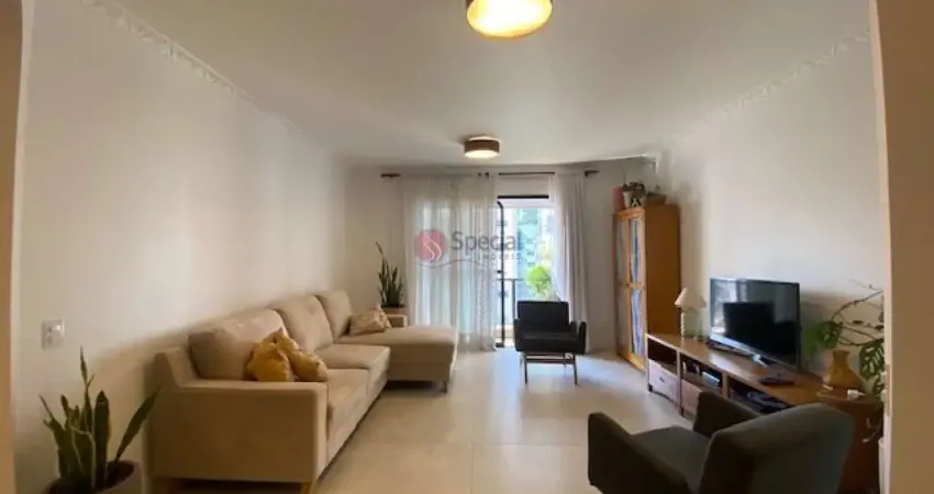 Apartamento no Anália Franco com 4 quartos, 2 suítes e 3 vagas fixas.
