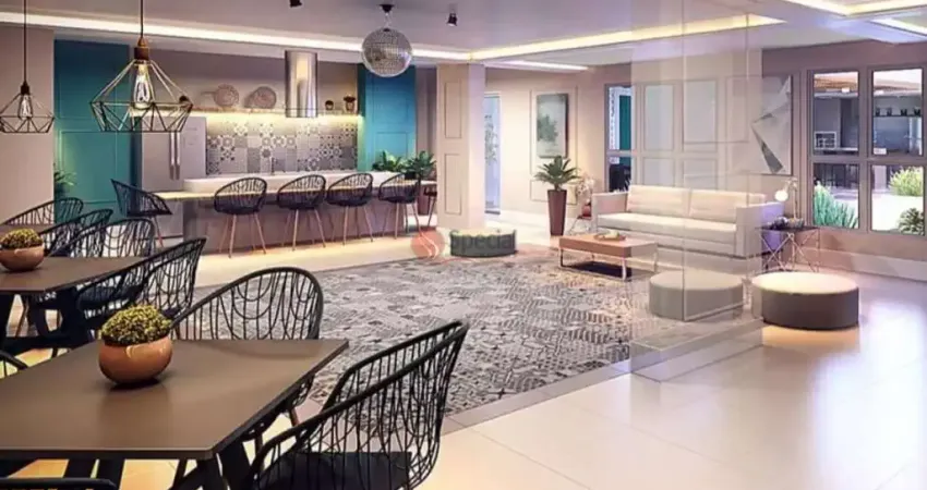 Apartamento com 1 quarto à venda na Rua Coronel Joaquim Antônio Dias, 151, Tatuapé, São Paulo