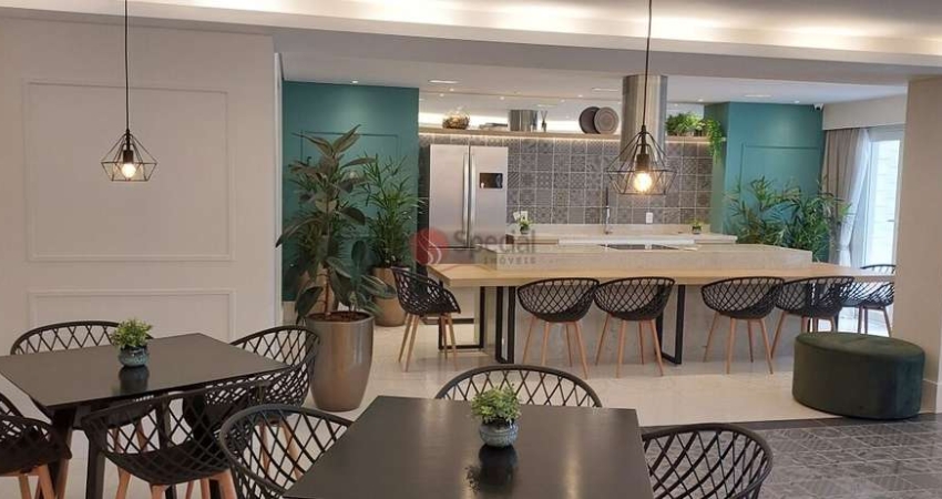 Apartamento com 1 quarto à venda na Rua Coronel Joaquim Antônio Dias, 151, Tatuapé, São Paulo