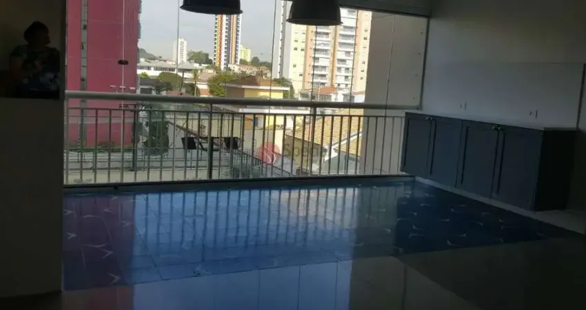 Apartamento lindo na Vila Carrão com sacada gourmet.