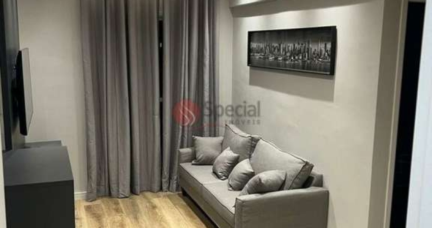 Apartamento com 1 quarto à venda na Rua Cândido Lacerda, 114, Jardim Anália Franco, São Paulo