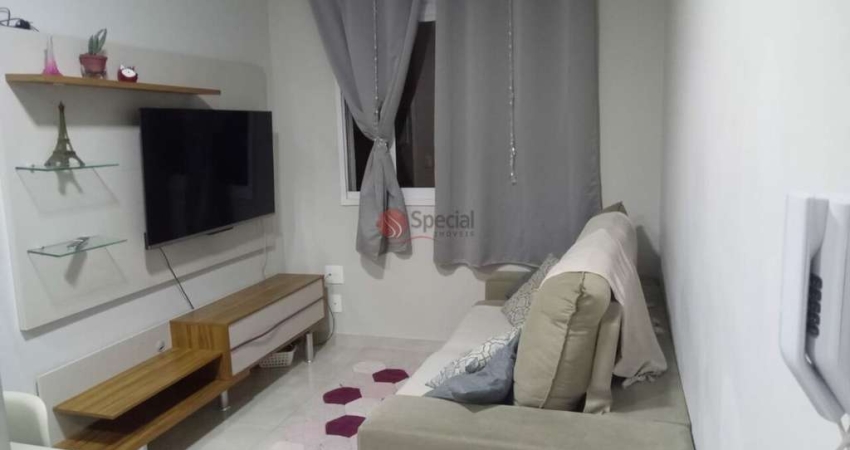 Apartamento no Sapopemba com 2 quartos e 1 vaga de garagem.