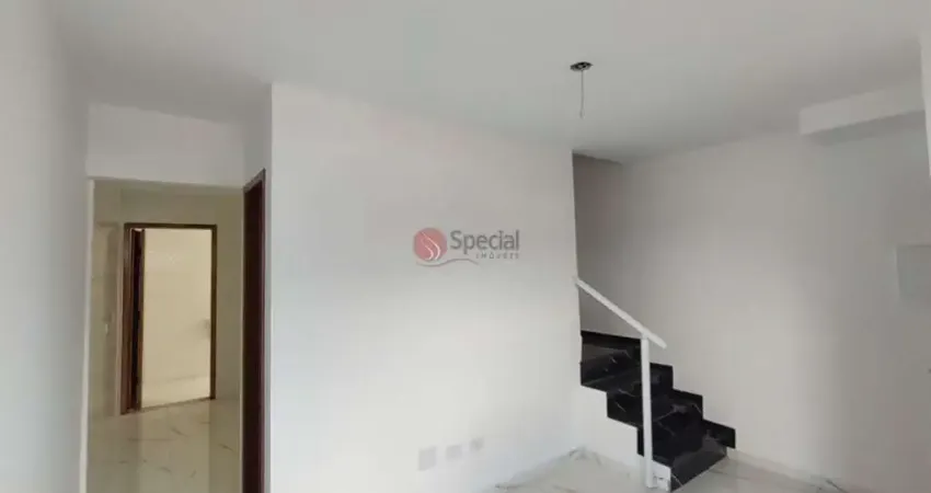 SOBRADO EM CONDOMÍNIO, 120M², 2 SUÍTES, ÁREA GOURMET, 2 VAGAS!