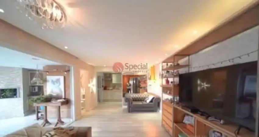Apartamento à venda na Moóca com 108 metros.