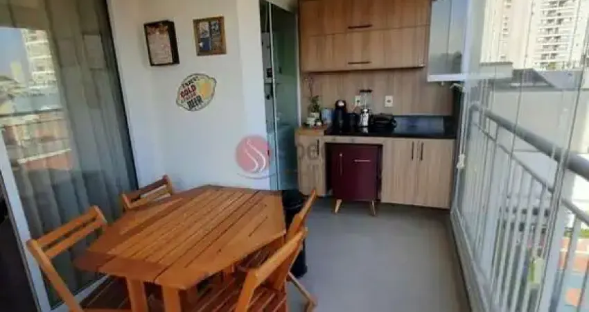 Apartamento com 2 quartos para alugar na Rua Pantojo, 50, Água Rasa, São Paulo