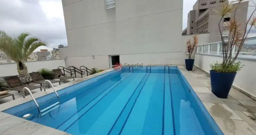 Apartamento no Centro de São Paulo, 1 dormitório, 1 vaga.