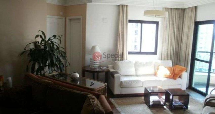 Apartamento à venda 3 dorms e 4 vagas no Jardim Anália Franco.