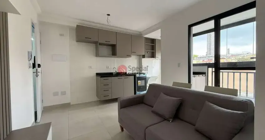 Apartamento com 1 quarto à venda na Rua Pedreira, 165, Tatuapé, São Paulo